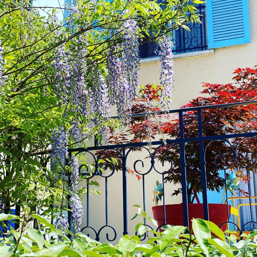 Villa Talisman Saint-Germain-en-Laye Exterior photo