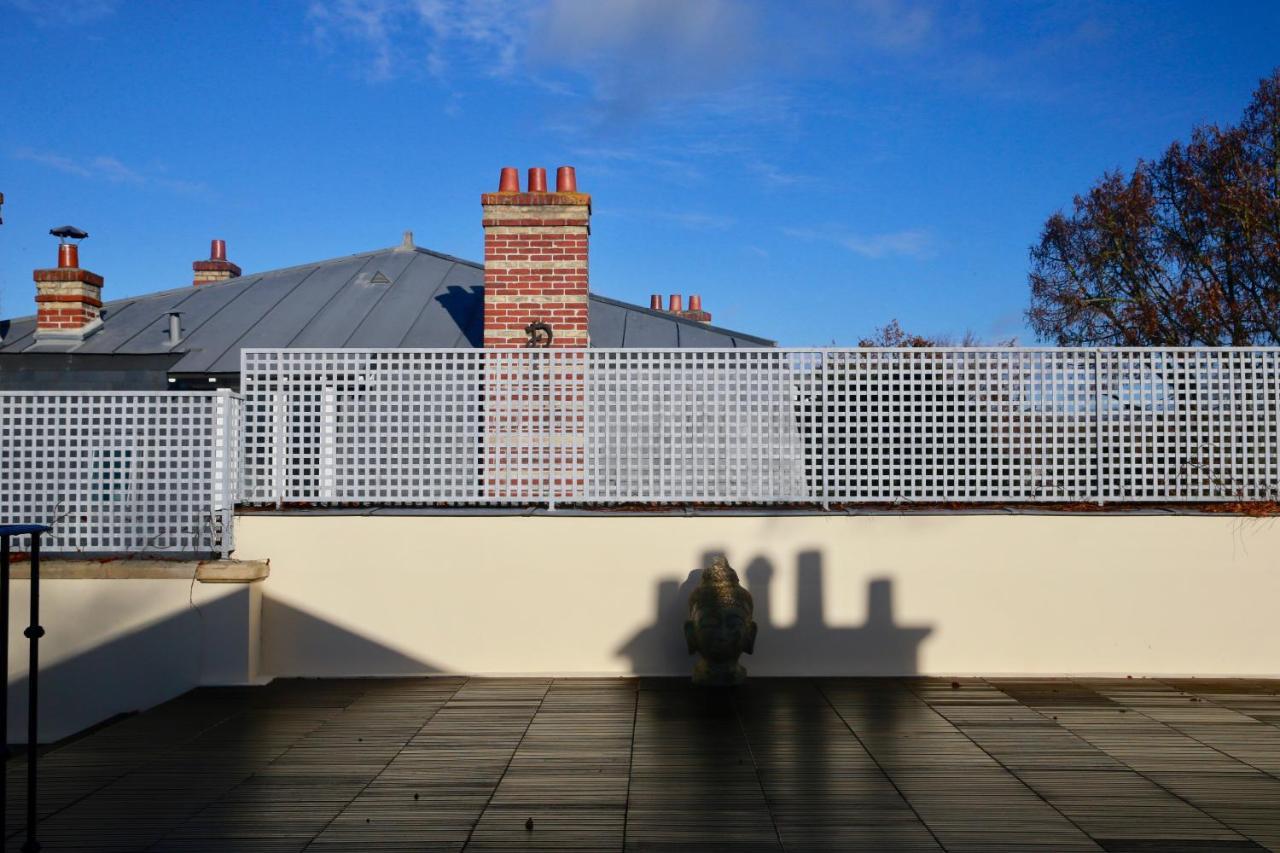 Villa Talisman Saint-Germain-en-Laye Exterior photo