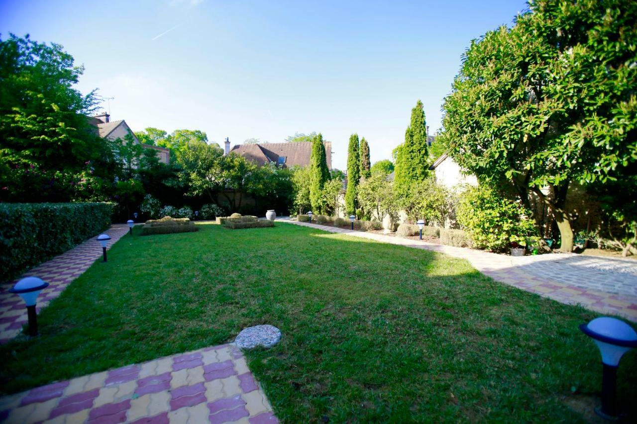 Villa Talisman Saint-Germain-en-Laye Exterior photo